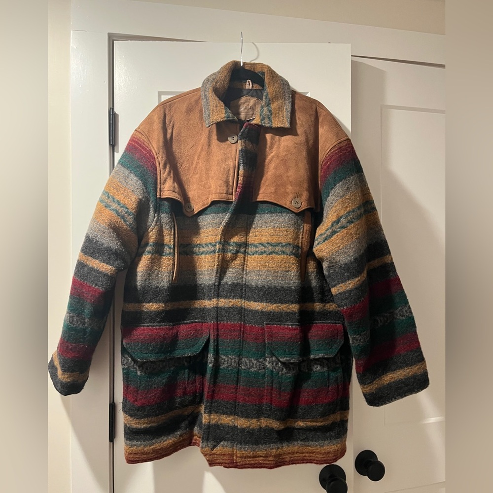 Vintage Woolrich jacket